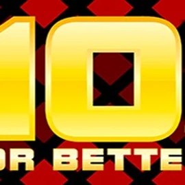 Enjoy 10s or Better by 1x2gaming – logo hosted on rivokasino.com.se