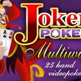 Try 25H Joker Poker (Espresso) slot by Espresso Games on rivokasino.com.se – logo image