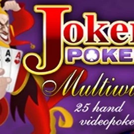 25H Joker Poker (Espresso) by Espresso Games, showcased at rivokasino.com.se – game logo