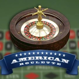 Official Table Games logo: American Roulette (BGaming) by BGAMING at RivO Casino