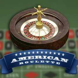 American Roulette (BGaming) logo by BGAMING at RivO Casino