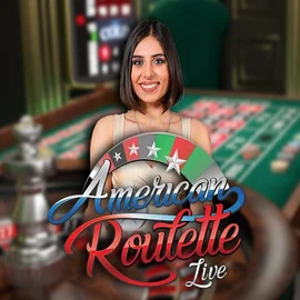 American Roulette (Evolution) game by Evolution – logo hosted on RivO Casino