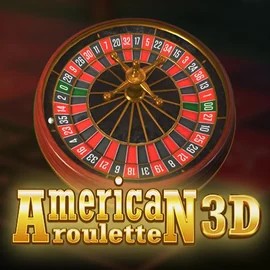 American Roullete 3D (Evoplay) logo – Table Games by Evoplay at RivO Casino