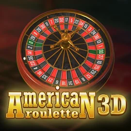 Table Games logo of American Roullete 3D (Evoplay) from Evoplay at RivO Casino