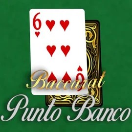 Baccarat - Punto Banco casino game by Red Tiger Gaming – featured logo at RivO Casino