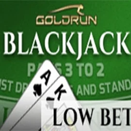 Blackjack Low Bets slot visual from Holland Power Gaming available on rivokasino.com.se