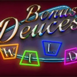 Bonus Deuces Wild (RTG) casino game by RTG (Reel Time Gaming) – featured logo at RivO Casino