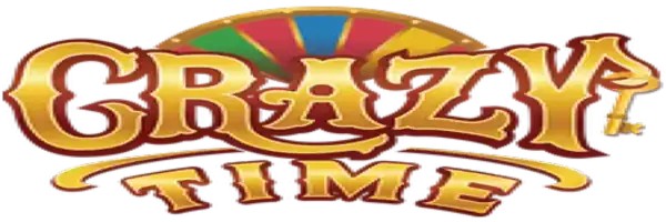Crazy Time slot visual from Evolution available on rivokasino.com.se