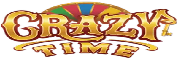 Live Casino logo of Crazy Time from Evolution at RivO Casino
