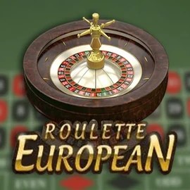 Official Table Games logo: European Roulette (BGaming) by BGAMING at RivO Casino