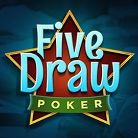 Five Draw Poker MH (Nucleus) by Nucleus Gaming, showcased at rivokasino.com.se – game logo