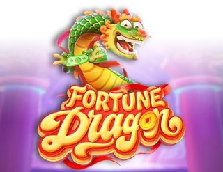 Try Fortune Dragon slot by PG Soft on rivokasino.com.se – logo image