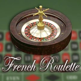 French Roulette (BGaming) logo by BGAMING at RivO Casino