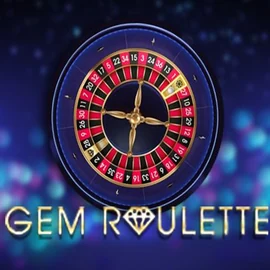 Enjoy Gem Roulette by iSoftBet – logo hosted on rivokasino.com.se