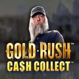Gold Rush Cash Collect casino game by Origins – featured logo at RivO Casino