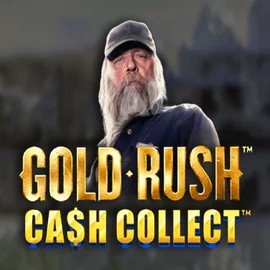 Gold Rush Cash Collect game by Origins – logo hosted on RivO Casino