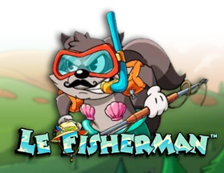 Le Fisherman Slot logo