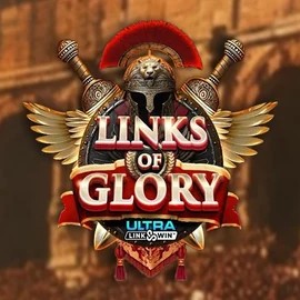 Play the Links of Glory slot by Slingshot Studios on RivO Casino