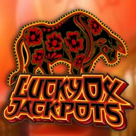 Play the Lucky Ox Jackpots slot by Rival on RivO Casino