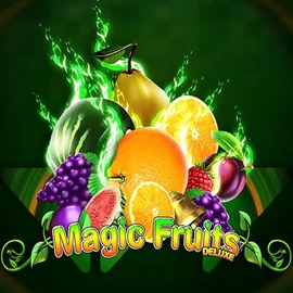 Play the Magic Fruits Deluxe slot by Wazdan on RivO Casino