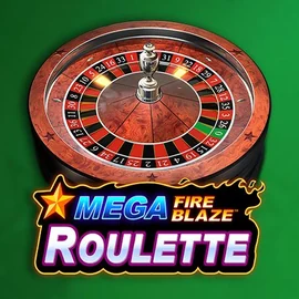 Play Mega Fire Blaze Roulette slot by Playtech on rivokasino.com.se