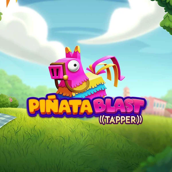 Pinata Blast by Greentube, showcased at rivokasino.com.se – game logo