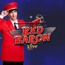 Red Baron Live logo