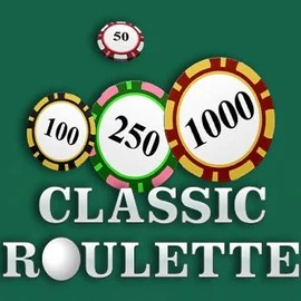 Table Games logo of Roulette from OneTouch Games at RivO Casino