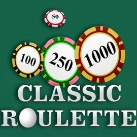 Roulette slot visual from OneTouch Games available on rivokasino.com.se
