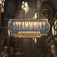 Play the Steamworks The Workshop slot by Peter & Sons on RivO Casino