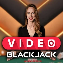 Video Blackjack (Ezugi) slot icon by Ezugi, available at RivO Casino